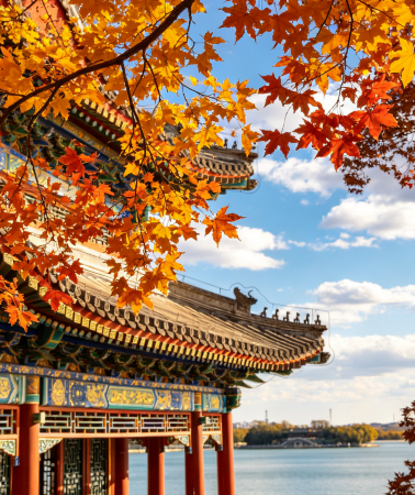 4D3N • Book 7 Days Early, Lock in Holiday Inn Express. In-depth Palace Museum Tour, Summer Palace, Western Ruins of Old Summer Palace, Temple of Heaven, optional Tiananmen Rostrum or museum visit