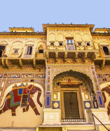 2D1N • Mandawa Heritage Tour: From Jaipur to Bikaner Drop in 2 Days