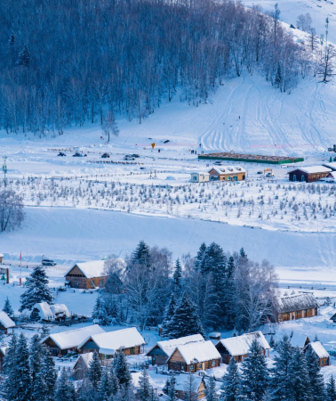 6D5N • 6-Day Private Tour in Northern Xinjiang: Altay, Hemu, Kanas & Baihaba - Pure Experience