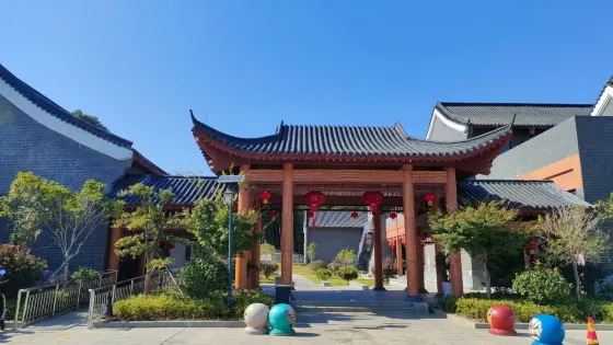 靈谷峯景區