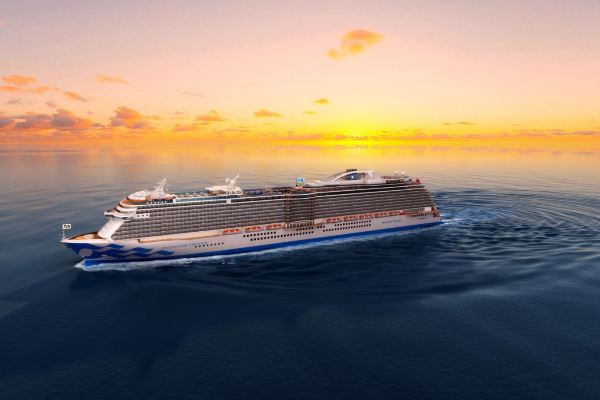 26 days · Mediterranean · Fort Lauderdale - North America - Europe - Trieste