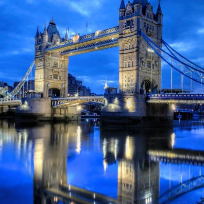 英国7日私家团