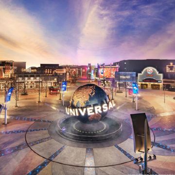 北京环球度假区+北京野生动物园+呀路古热带植物园3日2晚私家团