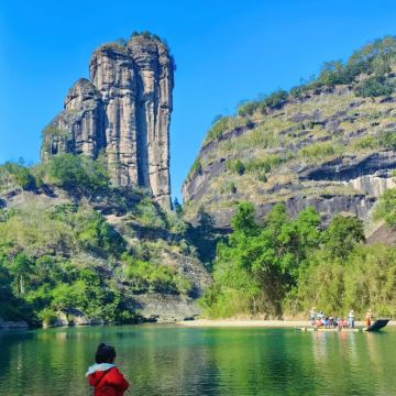 武夷山国家公园2日1晚自由行