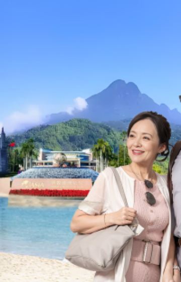 海南海口+文昌+万宁+陵水+三亚6日5晚跟团游图片