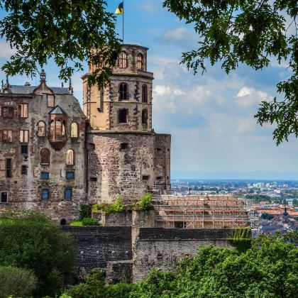 德国10日7晚自由行