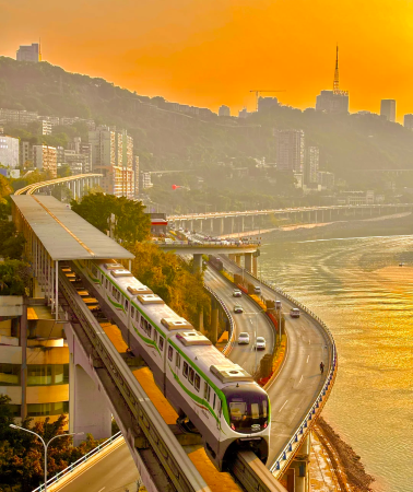 6D5N•Sichuan-Chongqing Highlights Tour: Sanxingdui + Panda Base + Hongya Cave + Liziba in One Trip