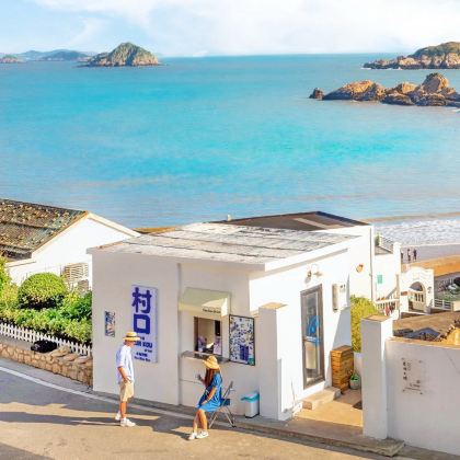 嵊泗+花鸟岛+枸杞岛+东极岛7日6晚私家团