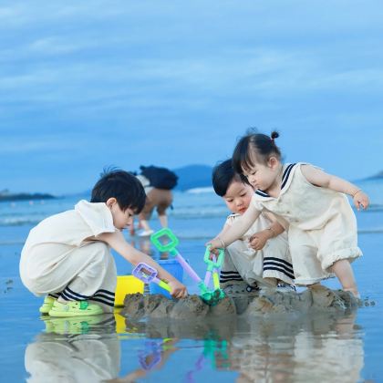 广西北海+涠洲岛5日4晚自由行