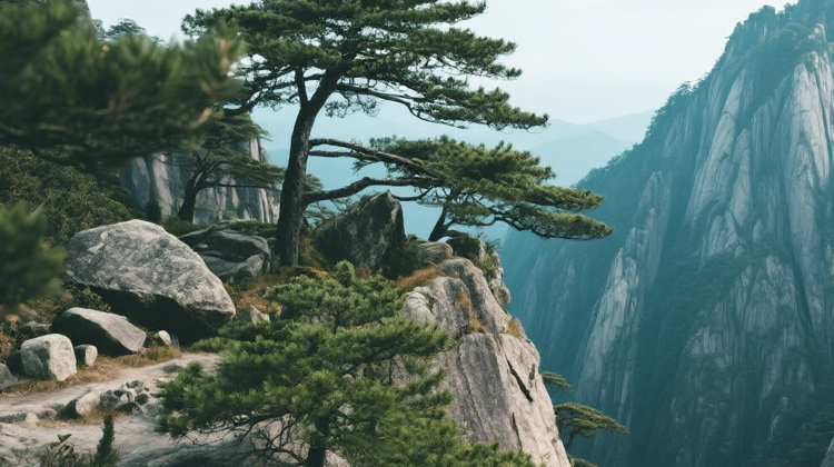 2-Day Huangshan Scenic Area
