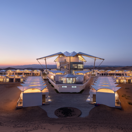 宁夏银川+中卫腾格里沙漠5日4晚私家团