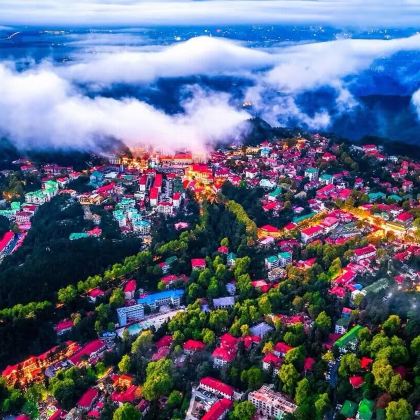 江西南昌+庐山4日3晚拼小团