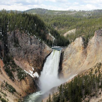 美国盐湖城+黄石国家公园7日6晚私家团