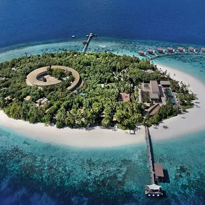 马尔代夫柏悦哈达哈岛6日4晚自由行