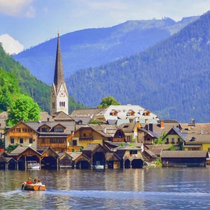 匈牙利+奥地利+德国8日7晚私家团