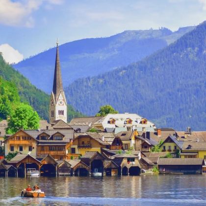 匈牙利+奥地利+德国8日7晚私家团