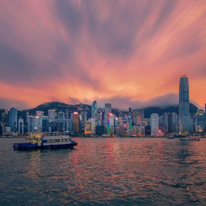 香港+澳门+深圳+香港海洋公园+大梅沙海滨公园6日5晚跟团游