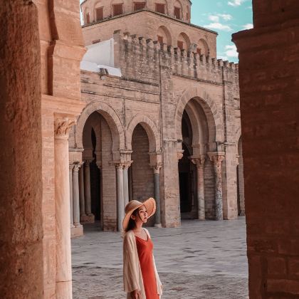 突尼斯+撒哈拉沙漠8日6晚私家团