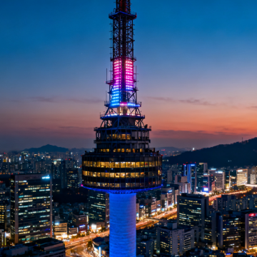 韩国首尔+釜山6日5晚私家团