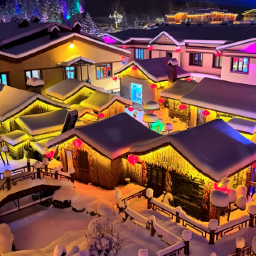 哈尔滨+雪乡3日2晚拼小团