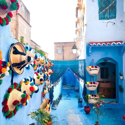 埃及+突尼斯+摩洛哥15日跟团游