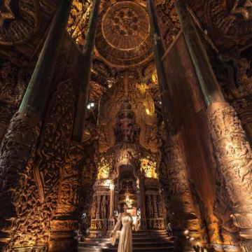 泰国7日6晚私家团