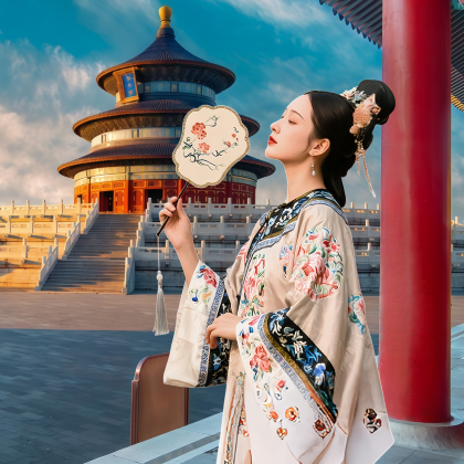 北京+天津+承德+北戴河9日8晚跟团游