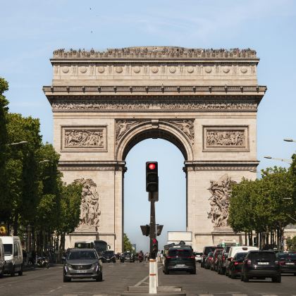 巴黎+马德里7日6晚私家团