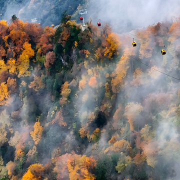 汉中+汉中龙头山国际旅游度假区+诸葛古镇+兴汉胜境2日1晚跟团游