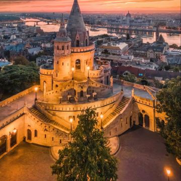 匈牙利7日6晚私家团