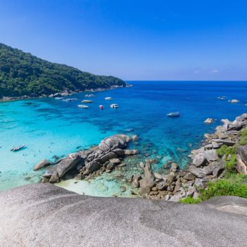 泰国苏梅岛5日拼小团