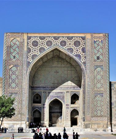 9D8N • Uzbekistan-Tashkent city walk & ancient cities grand tour,  Khiva - Bukhara - Samarkand