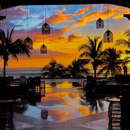 毛里求斯+留尼汪（法属）+马达加斯加+塞舌尔13日12晚私家团