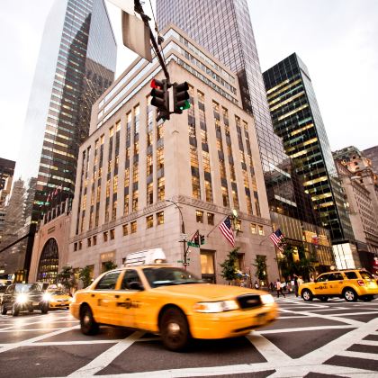 美国纽约4日3晚自由行