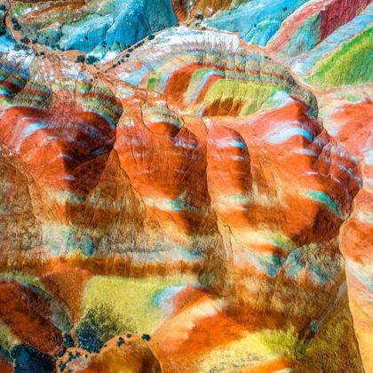 张掖+嘉峪关+敦煌3日2晚跟团游