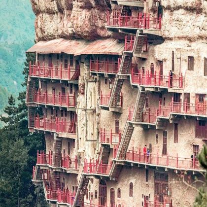 兰州+天水+平凉+麦积山石窟+崆峒山+药王洞7日6晚私家团