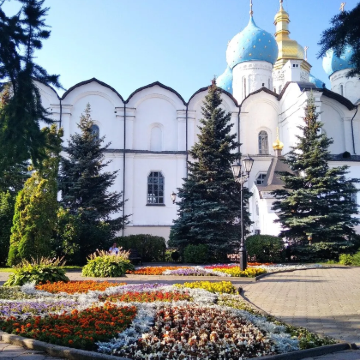 俄罗斯喀山6日5晚私家团