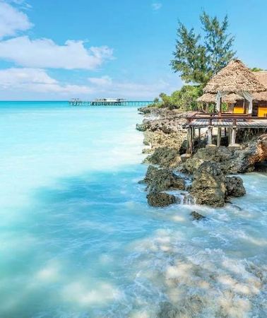6D5N • 6 Days Zanzibar Beach Holiday