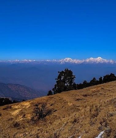 2D1N • Nag Tibba 2 Days Trek (Pantwari to Pantwari)