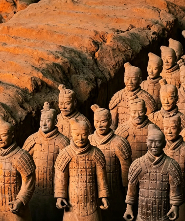 13D12N • China + Gansu + Qinghai + Shaanxi + Mogao Grottoes + Mingsha Mountain And Crescent Spring + Emperor Qinshihuang's Mausoleum Site Museum