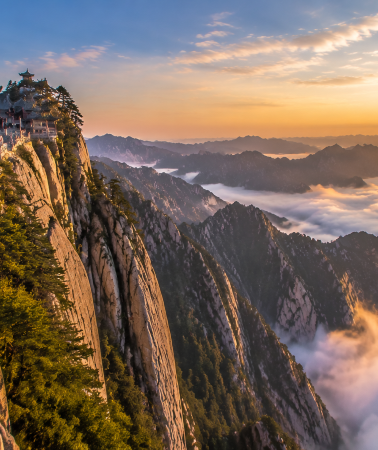 6D5N • Xi'an·Terracotta Warriors+Mount Hua·Local life and ICH cultural experience·5-star brand hotel downtown·Free Terracotta DIY and Hanfu makeup·Top guide private narration