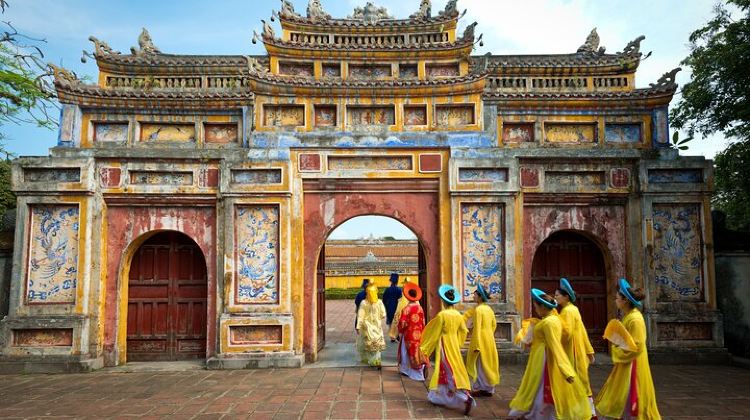 11-Day Classic Vietnam In 11 Days - Departure from Ho Chi Minh