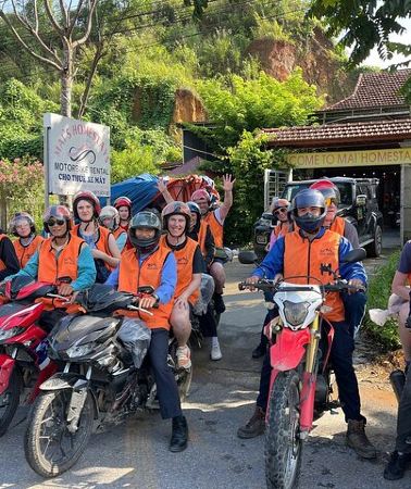 2D1N • Ha Giang Easy Riders2 Day Small Group Tour Max 6 - 8 Pax /Group