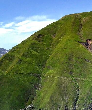 3D2N • 3-Day Tusheti: Omalo, Dartlo & Abano — Small Group 4x4 Adventure