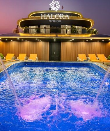 3D2N • HALORA KAIROS Cruise 5* Lan Hạ-Cat Ba 3D2N with 2 ways transfer