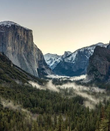 2D1N • Los Angeles: 2-Day Yosemite & Giant Sequoias Private Tour