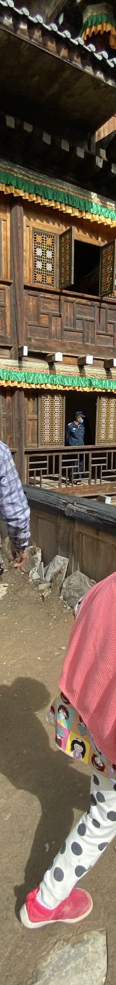 卓克基土司官寨文化旅游景区-马尔康