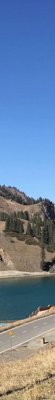 乌鲁木齐天山大峡谷-乌鲁木齐县