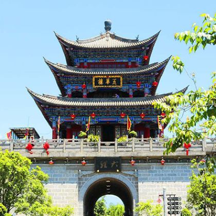 昆明+大理市+丽江+玉龙雪山6日5晚私家团