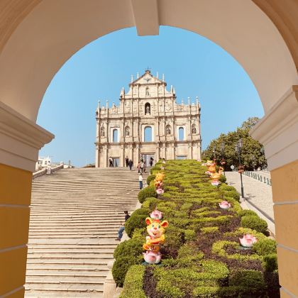 澳门4日3晚拼小团